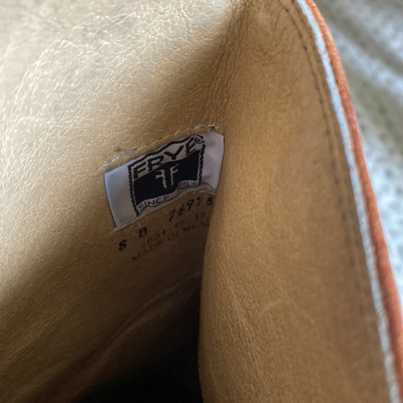 Frye Lindsay Plate Boot - Picture 7 of 7